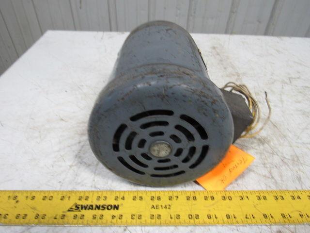Baldor JM3550 1-1/2HP Electric Motor 208-230/460V 3450 RPM 3PH 56J Frame