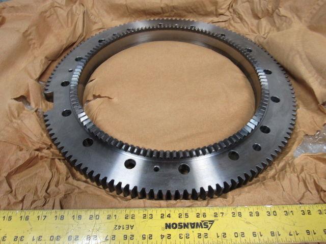 Fibro Rotary Table Indexing Ring Gear Drive