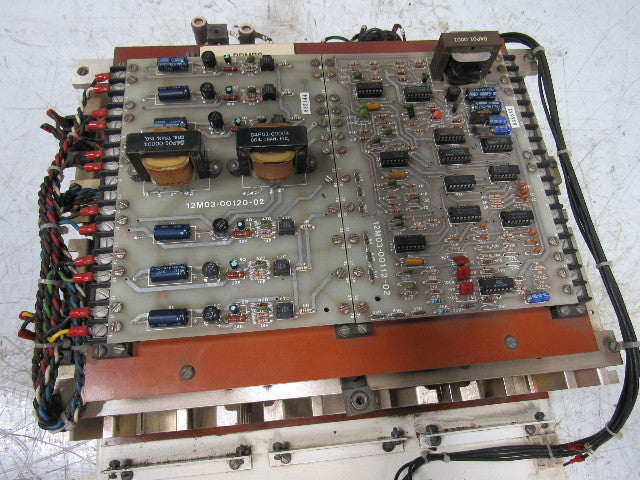 Fenner 12M04-008 Pulse Generator Motor Control Drive