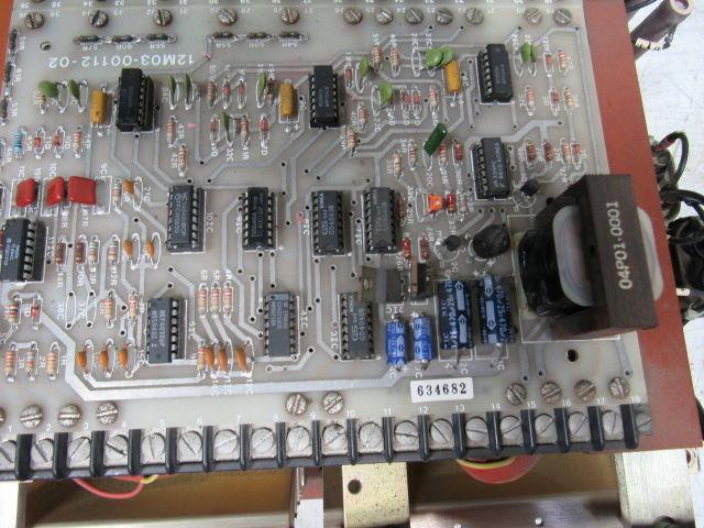Fenner 12M04-008 Pulse Generator Motor Control Drive