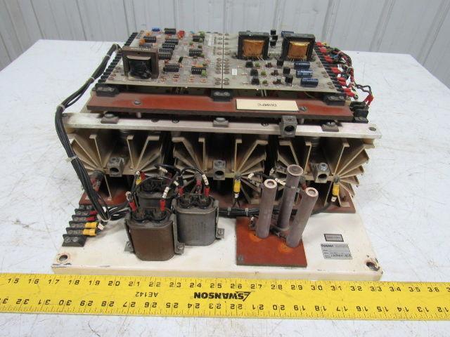 Fenner 12M04-008 Pulse Generator Motor Control Drive