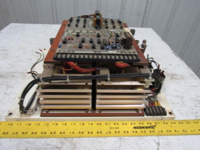Fenner 12M04-008 Pulse Generator Motor Control Drive