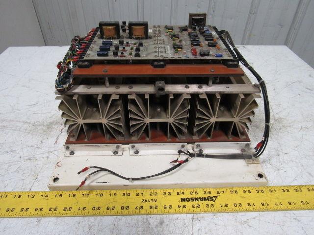 Fenner 12M04-008 Pulse Generator Motor Control Drive