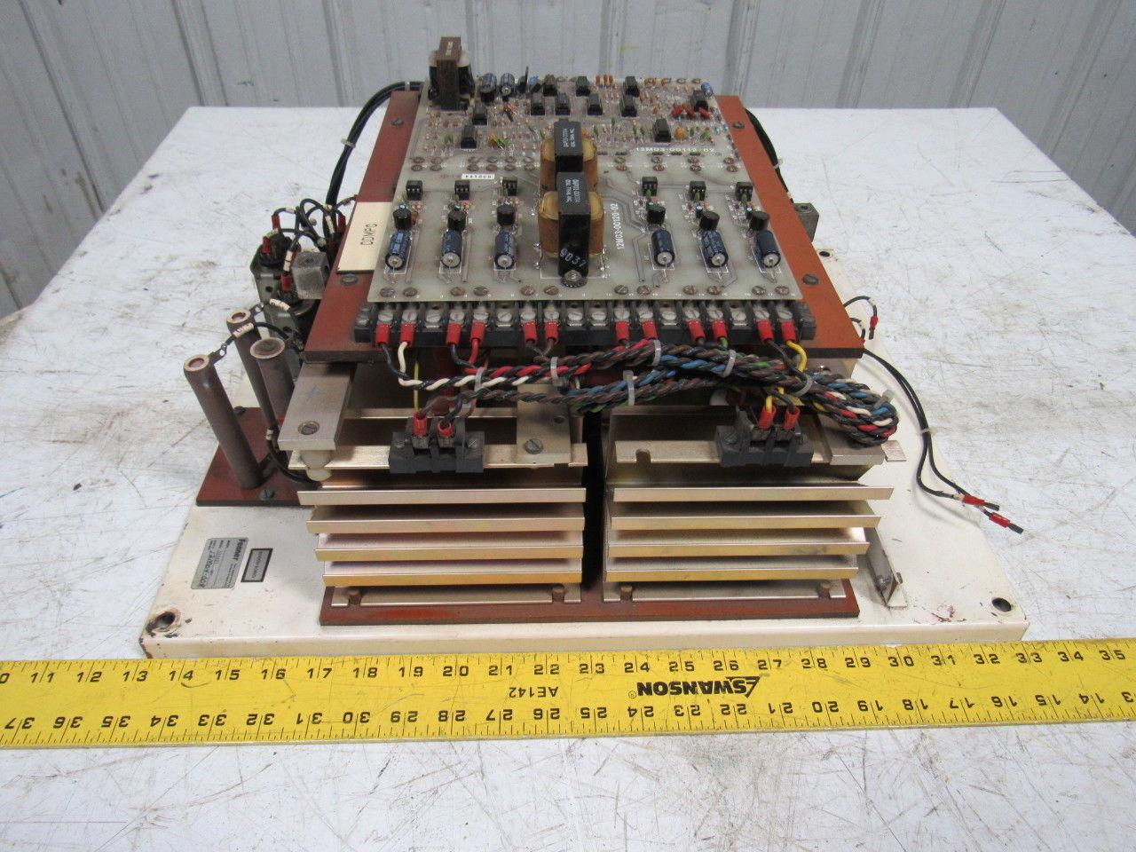 Fenner 12M04-008 Pulse Generator Motor Control Drive