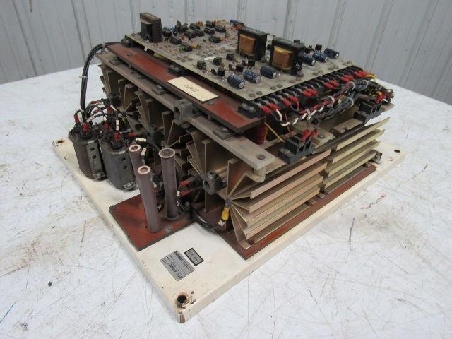 Fenner 12M04-008 Pulse Generator Motor Control Drive