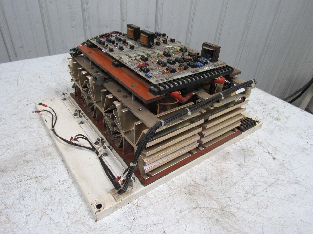 Fenner 12M04-008 Pulse Generator Motor Control Drive
