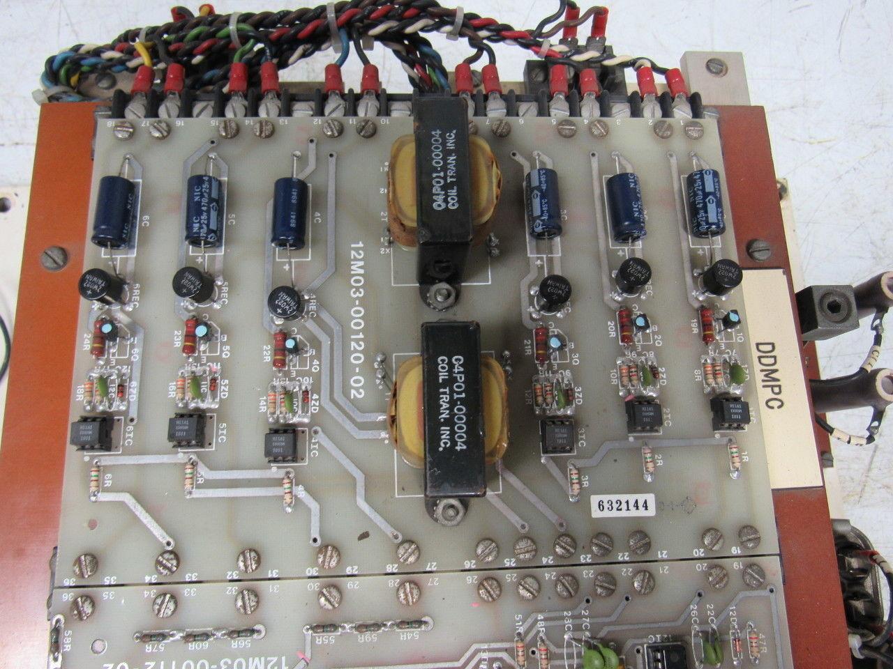 Fenner 12M04-008 Pulse Generator Motor Control Drive