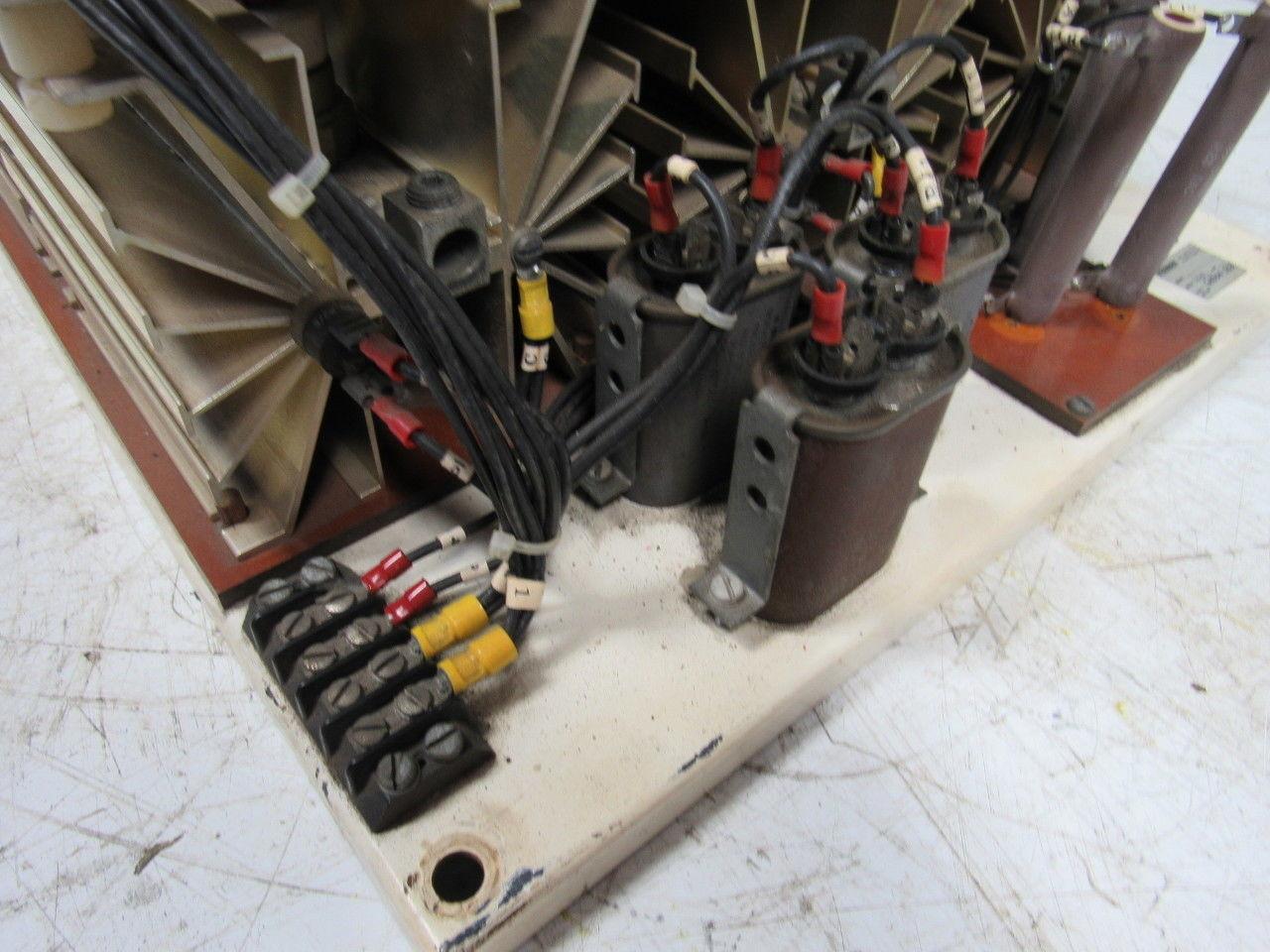 Fenner 12M04-008 Pulse Generator Motor Control Drive