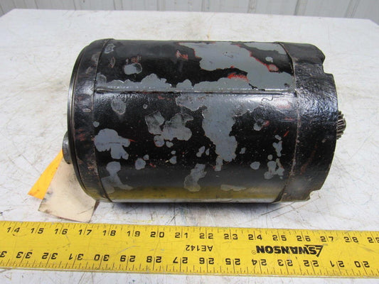 R & M Materials Handling 1/3HP Special Use Electric Motor 208-230/460V 56C Frame