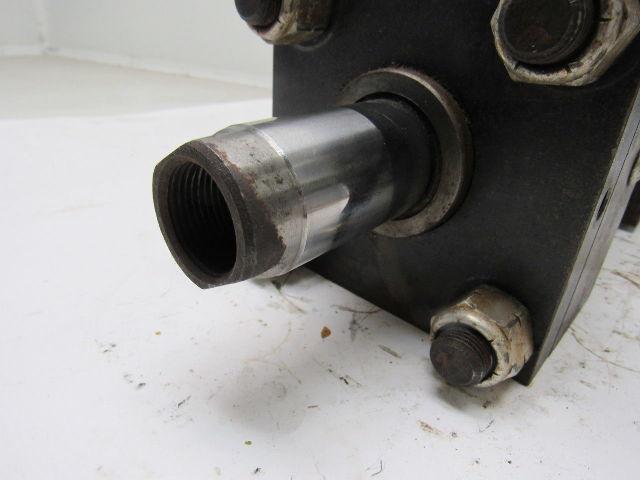 Schrader Bellows Hydraulic Cylinder 3-1/4" Bore 2" Stroke