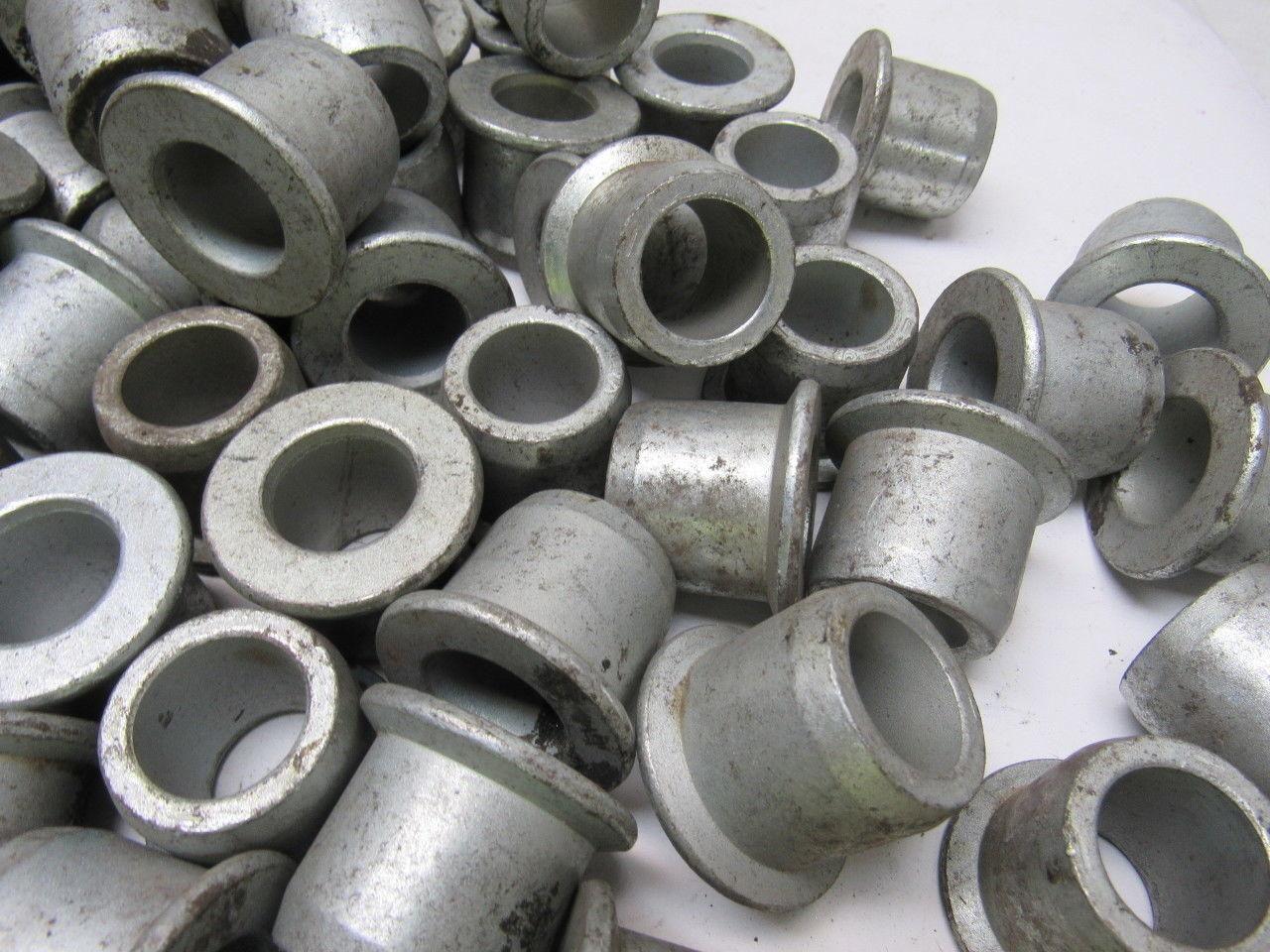 Lock Pin Collar 3/4" ID 1.18" Body Dia. 1.5" Flange OD 1.25" O.A.L. Lot/110