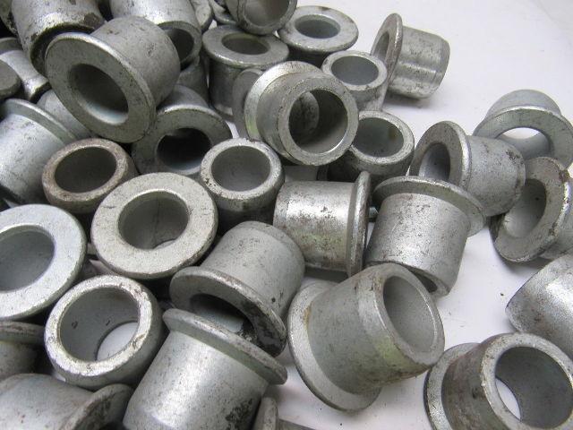 Lock Pin Collar 3/4" ID 1.18" Body Dia. 1.5" Flange OD 1.25" O.A.L. Lot/110