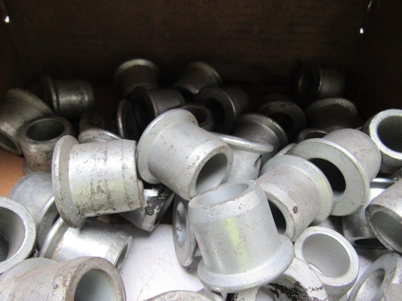 Lock Pin Collar 3/4" ID 1.18" Body Dia. 1.5" Flange OD 1.25" O.A.L. Lot/110