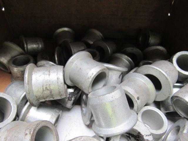 Lock Pin Collar 3/4" ID 1.18" Body Dia. 1.5" Flange OD 1.25" O.A.L. Lot/110