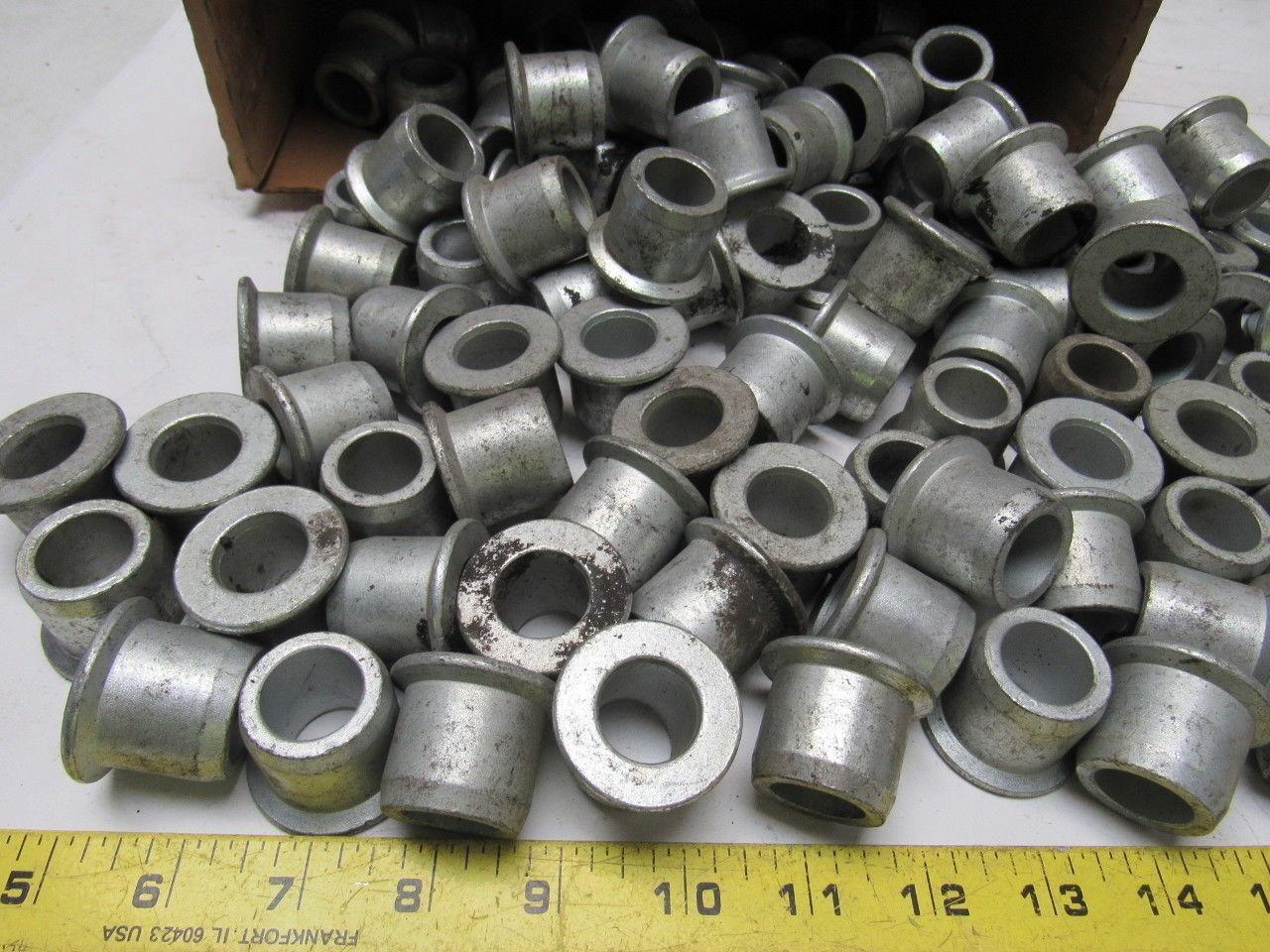 Lock Pin Collar 3/4" ID 1.18" Body Dia. 1.5" Flange OD 1.25" O.A.L. Lot/110