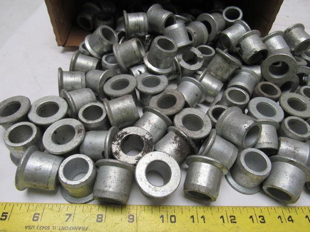 Lock Pin Collar 3/4" ID 1.18" Body Dia. 1.5" Flange OD 1.25" O.A.L. Lot/110