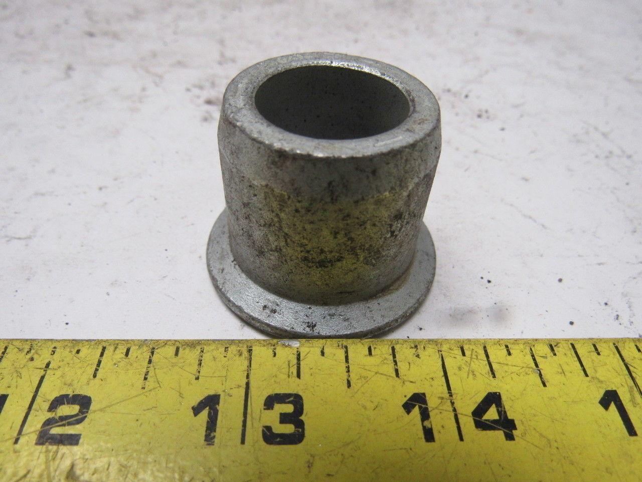 Lock Pin Collar 3/4" ID 1.18" Body Dia. 1.5" Flange OD 1.25" O.A.L. Lot/110