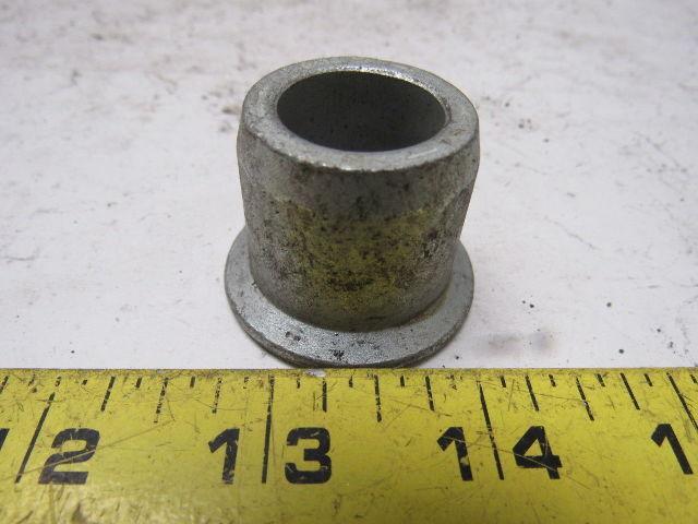 Lock Pin Collar 3/4" ID 1.18" Body Dia. 1.5" Flange OD 1.25" O.A.L. Lot/110