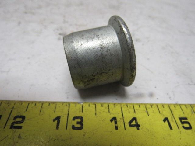 Lock Pin Collar 3/4" ID 1.18" Body Dia. 1.5" Flange OD 1.25" O.A.L. Lot/110