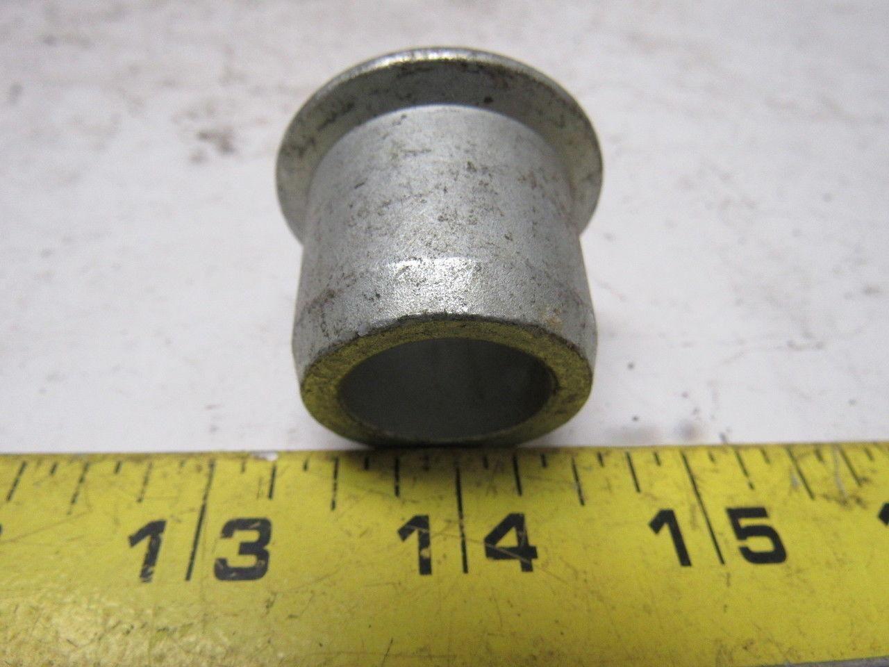 Lock Pin Collar 3/4" ID 1.18" Body Dia. 1.5" Flange OD 1.25" O.A.L. Lot/110