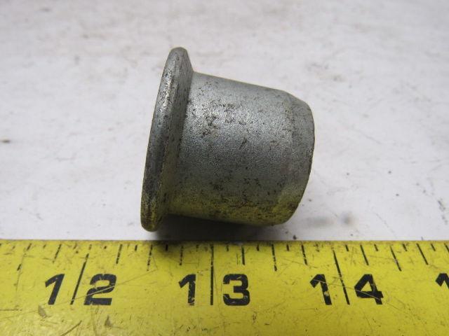 Lock Pin Collar 3/4" ID 1.18" Body Dia. 1.5" Flange OD 1.25" O.A.L. Lot/110