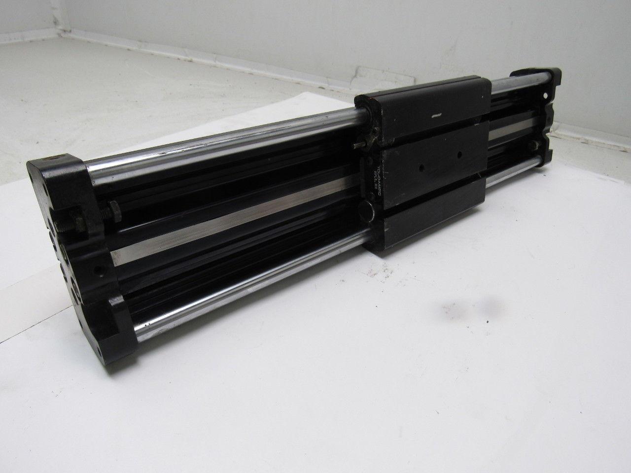 Parker XLR08-03B-A Linear Reach Slide 3" Stroke 100Psi Max