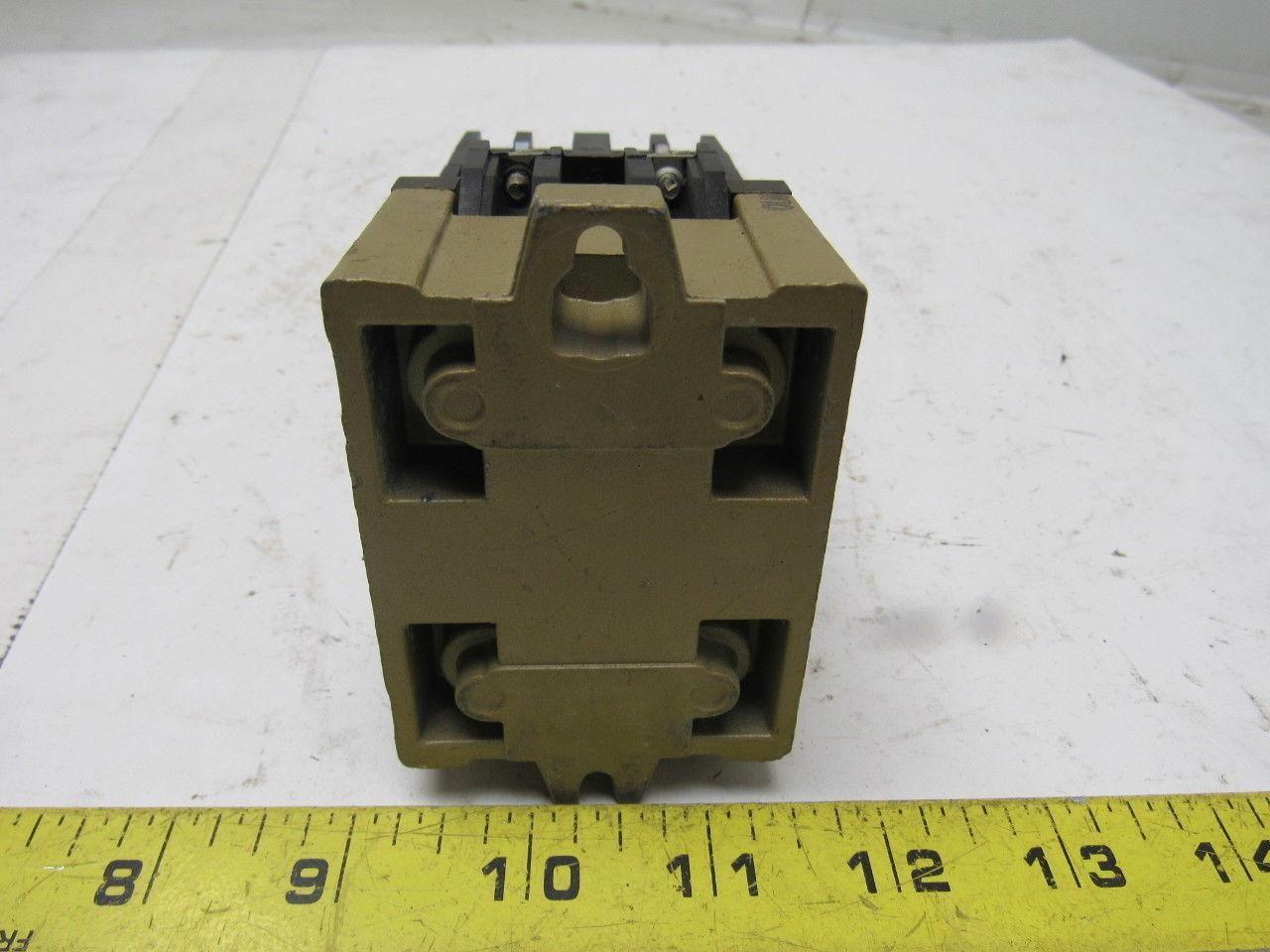 A-B Allen Bradley 700-PK800A2 Control Relay 230-240V Coil 56/60 Hz