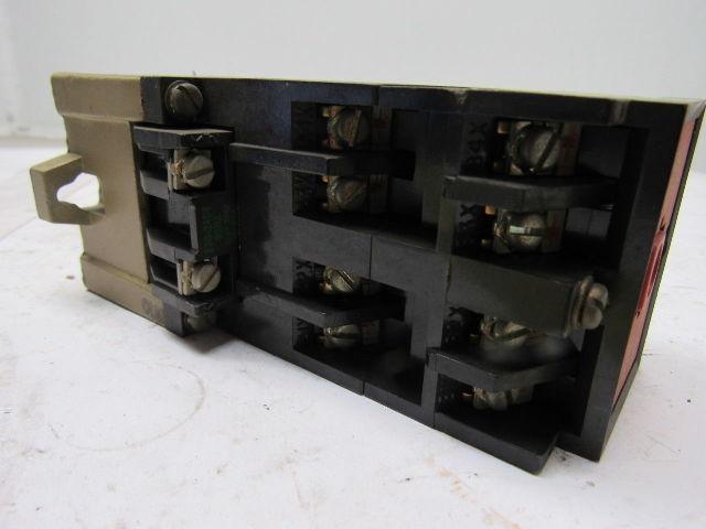 A-B Allen Bradley 700-PK800A2 Control Relay 230-240V Coil 56/60 Hz