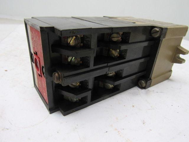 A-B Allen Bradley 700-PK800A2 Control Relay 230-240V Coil 56/60 Hz