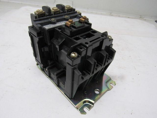 A-B Allen Bradley 500-B0A94 Series B AC Contactor 230-240V Coil 50/60 HZ Size 1