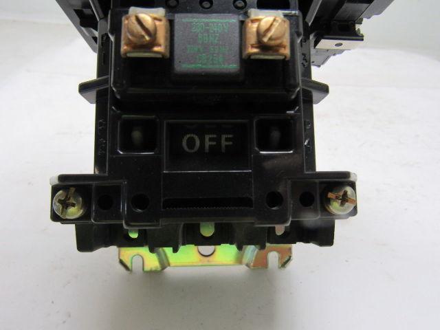 A-B Allen Bradley 500-B0A94 Series B AC Contactor 230-240V Coil 50/60 HZ Size 1