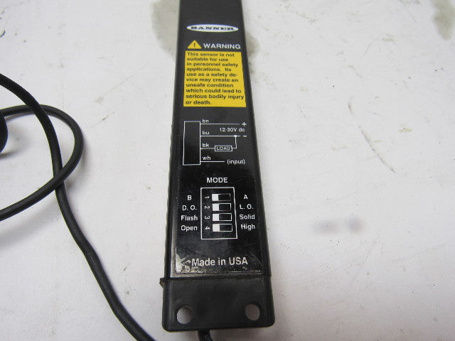 Banner 51919 Light Curtain Receiver