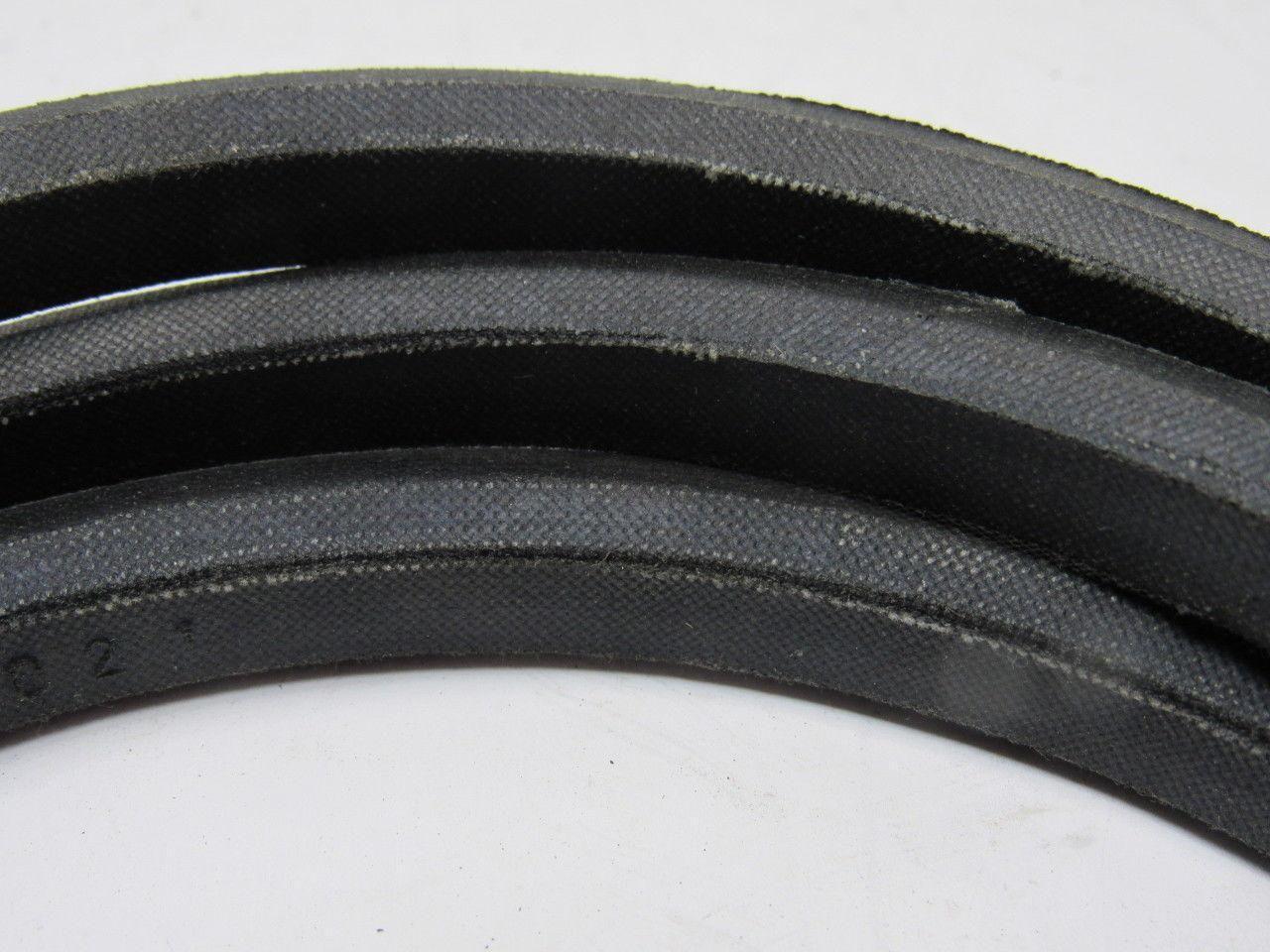 BF Goodrich D-360 V-Belt length 360" 1-1/4" Top Width 3/4" High