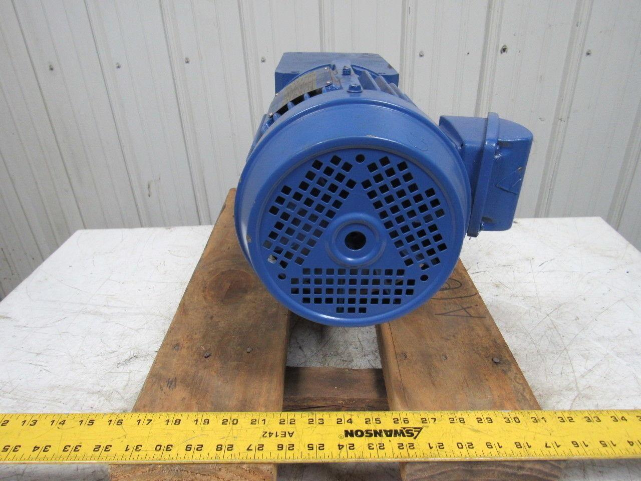 Sumitomo QTSM-932R-50 Sm-Ulysses Gearbox Reducer 50: 1 Ratio 3/4HP 208-230/460V