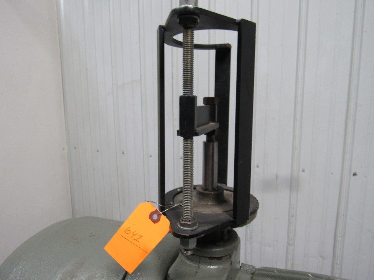 US Motors Varidrive Adjustable Speed Reducer 10Hp 208-220/440V 2.76:1 Ratio
