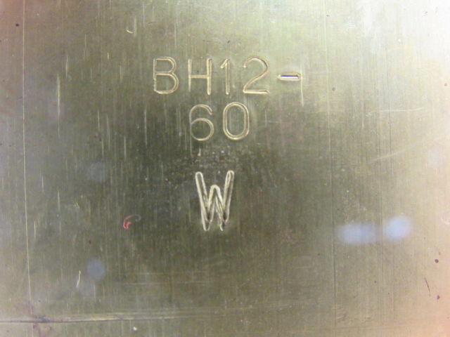 Parker BH12-60W Brass Quick Coupling 1-1/2" Body 1-1/4"NPT Female Thread