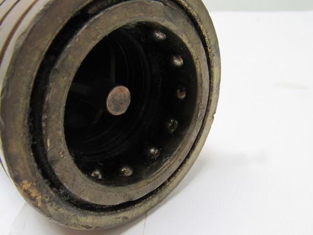 Parker BH12-60 Brass Quick Coupling 1-1/2" Body 1-1/4"NPT Female Thread