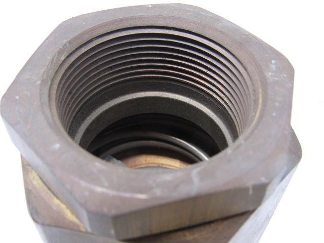 Parker BH12-60 Brass Quick Coupling 1-1/2" Body 1-1/4"NPT Female Thread