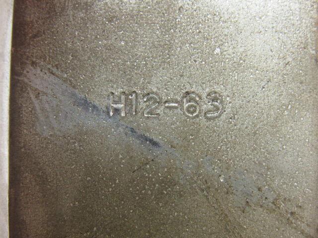 Parker H12-63 Steel 1-1/2" Body Poppet Valve Shut off 1"NPTF Quick Coupling Male
