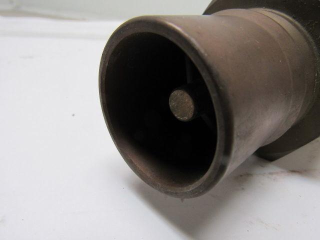 Parker BH12-61-W Brass 1-1/2 Body Poppet Valve Shut off 1-1/4"NPTF Quick Couplin