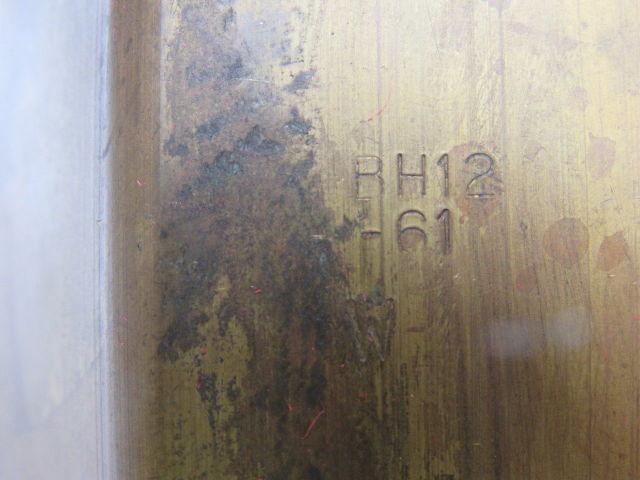 Parker BH12-61-W 124760124760