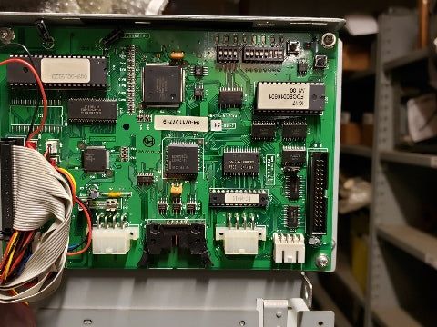 NCR 445-0705247 Rev A ATM Machine SDC Thermal Receipt Printer