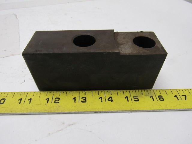 10MSH0 Lathe Chuck Top Jaws 4-5/8" X 1-7/8" X 1-1/2" Lot Of 3