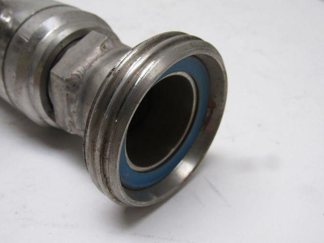 Stainless steel Ball Valve 1" NPT