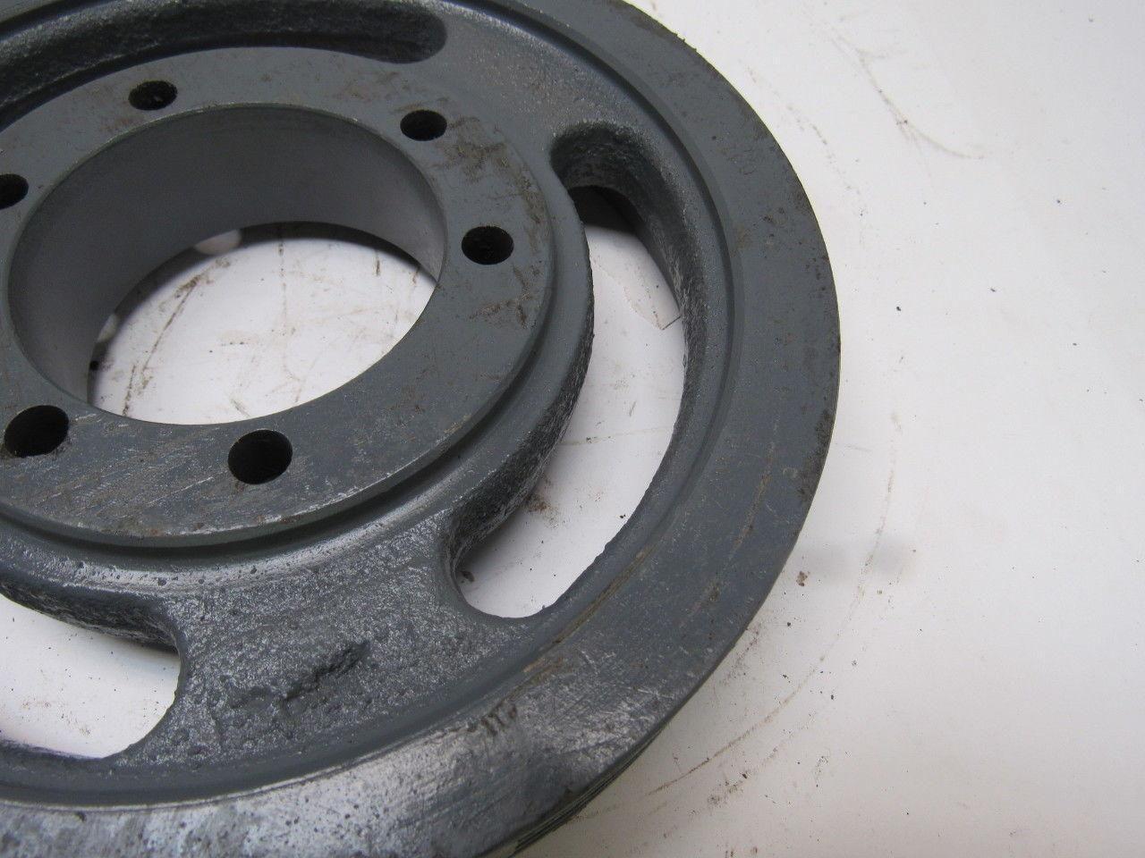 T.B. Woods 3V 8.3 SK 3 Groove 8" Pulley/Sheave SK Bushed Bore