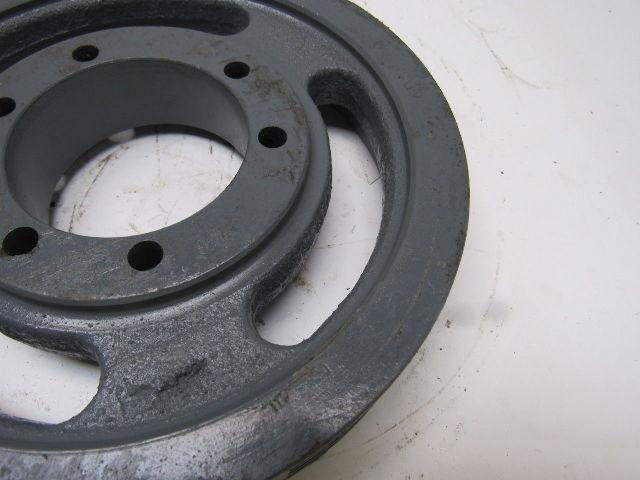 T.B. Woods 3V 8.3 SK 3 Groove 8" Pulley/Sheave SK Bushed Bore