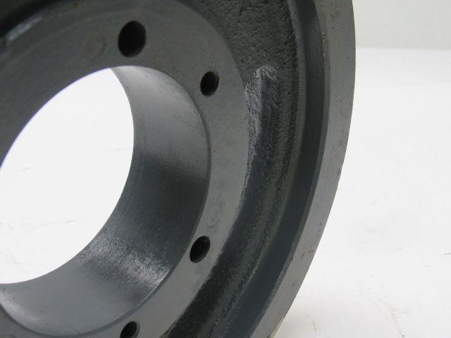T.B. Woods 3V 8.3 SK 3 Groove 8" Pulley/Sheave SK Bushed Bore
