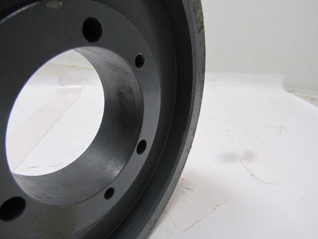 T.B. Woods 3V 8.3 SK 3 Groove 8" Pulley/Sheave SK Bushed Bore Solid Center