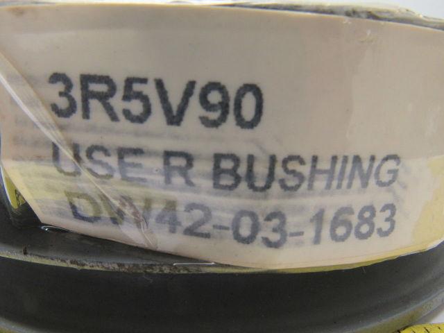 Browning 3R5V9.0 3 Groove 9" Pulley/Sheave R Bushed Bore