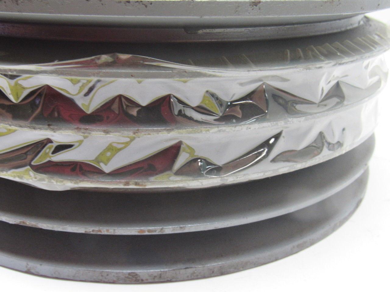 55V9.75 5 Groove 9-3/4" Pulley/Sheave SF Bushed Bore